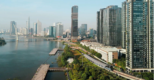Masterise Homes ra mắt BST căn hộ hàng hiệu Marriott phiên bản đặc biệt tại Grand Marina, Saigon - Ảnh 3.
