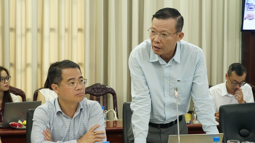 Công đoàn PTSC đề xuất cơ chế phân quyền, chế độ đãi ngộ và phát triển nguồn nhân lực trong bối cảnh mới