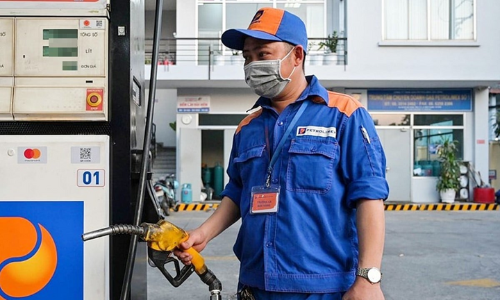 Giá xăng dầu trong nước hôm nay ngày 17/7/2025. Ảnh minh hoạ