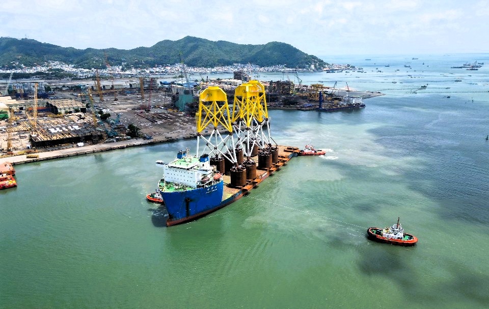 PTSC bứt tốc trong 7 tháng đầu năm 2025