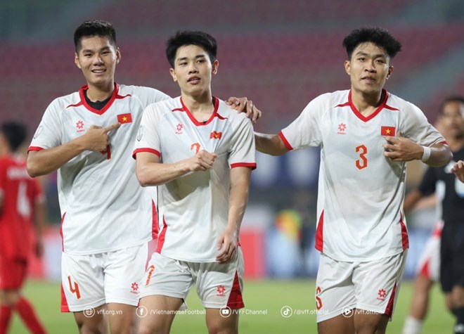 Khuôn mẫu của huấn luyện viên Kim Sang-sik ở U23 Việt Nam