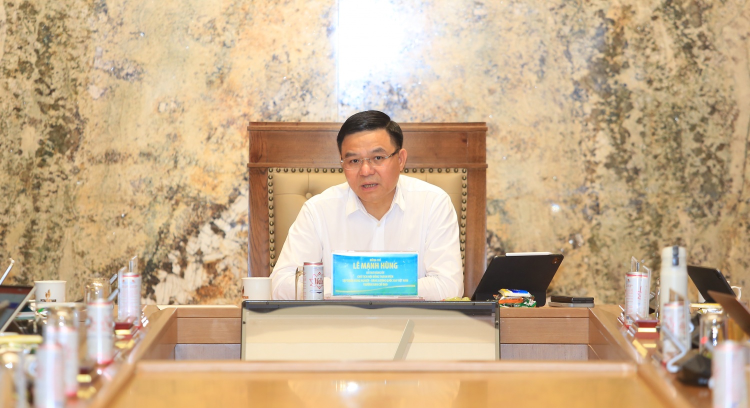 Các sự kiện nổi bật của Petrovietnam trong tuần từ ngày 14/7 đến ngày 20/7/2025