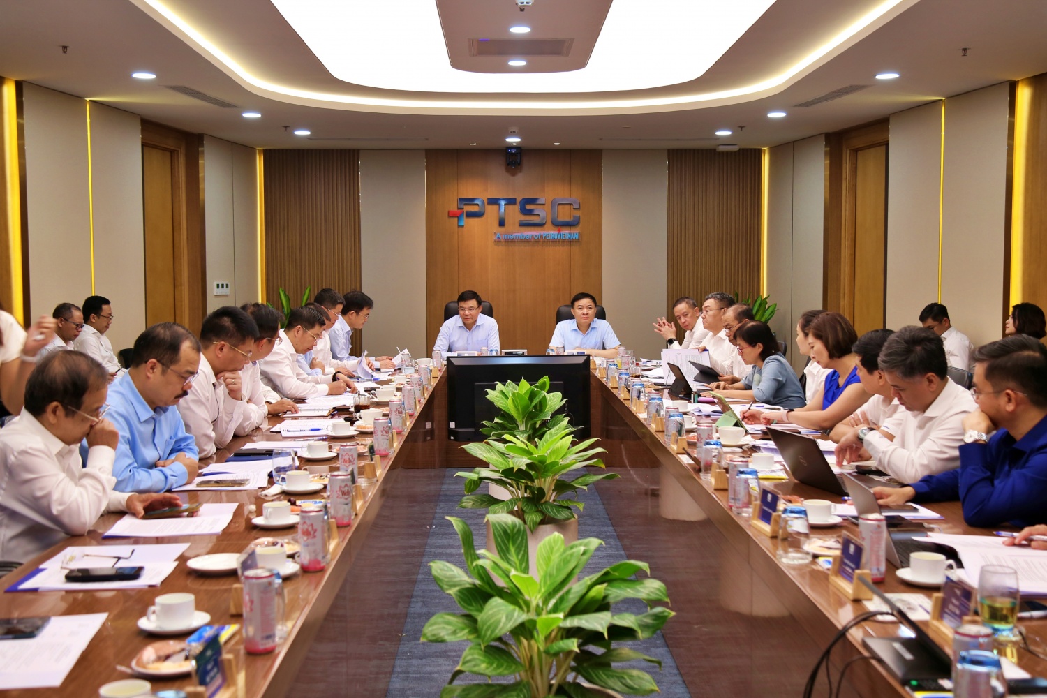 Các sự kiện nổi bật của Petrovietnam trong tuần từ ngày 14/7 đến ngày 20/7/2025