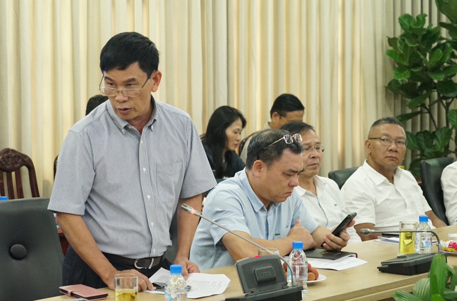 Công đoàn PVOIL đề xuất đẩy mạnh ứng dụng công nghệ, các chính sách khuyến khích người lao động