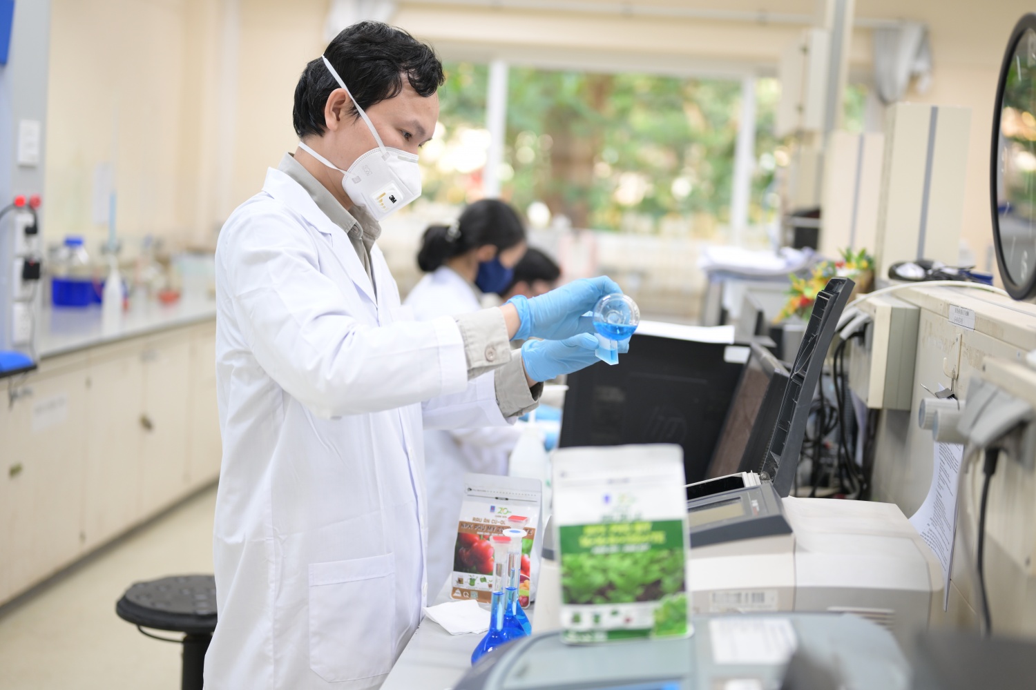 PVFCCo - Phú Mỹ: Tiên phong đổi mới sáng tạo, nâng tầm SXKD và chuyển đổi số PVFCCo Phú Mỹ: Tiên phong đổi mới sáng tạo, nâng tầm SXKD và chuyển đổi số