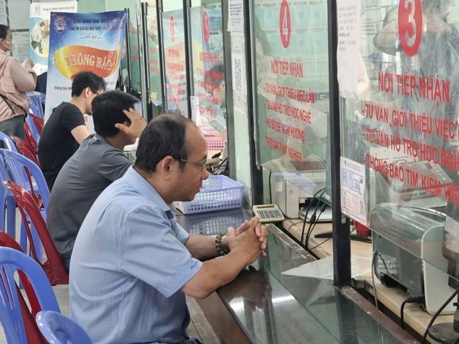 Quy định mới về điều kiện hưởng trợ cấp thất nghiệp từ tháng 1.2026