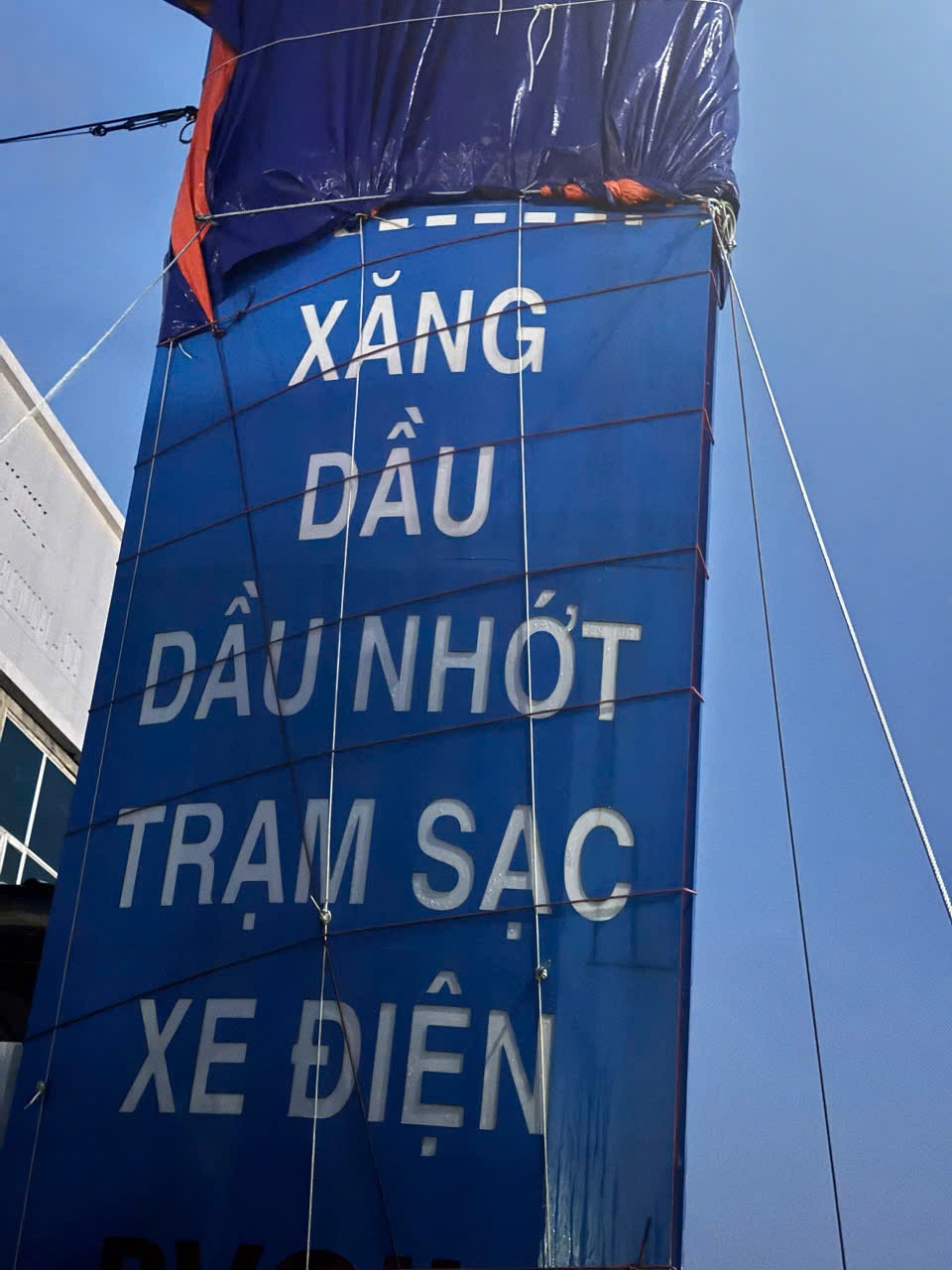 PVOIL chủ động phòng chống bão Wipha