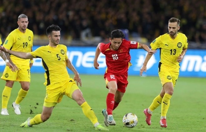 AFC phủ nhận tin đồn Malaysia bị cấm thi đấu