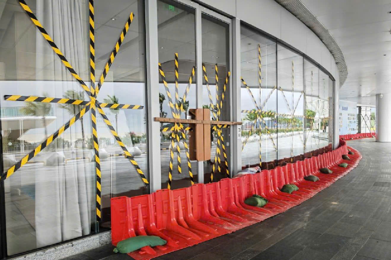 PVOIL chủ động phòng chống bão Wipha