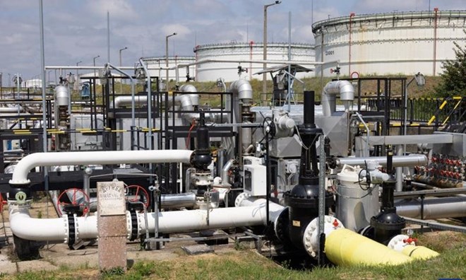 Nga xúc tiến đường ống dẫn dầu mới giữa lòng châu Âu bất chấp trừng phạt