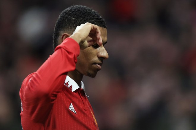 Marcus Rashford cảm thấy như ở nhà khi khoác áo Barca