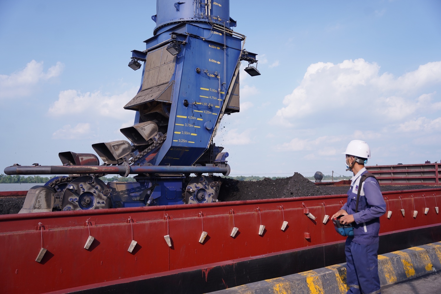 toàn bộ quá trình vận hành và bảo dưỡng của Nhà máy do lực lượng cán bộ, kỹ sư của PVPGB thực hiện