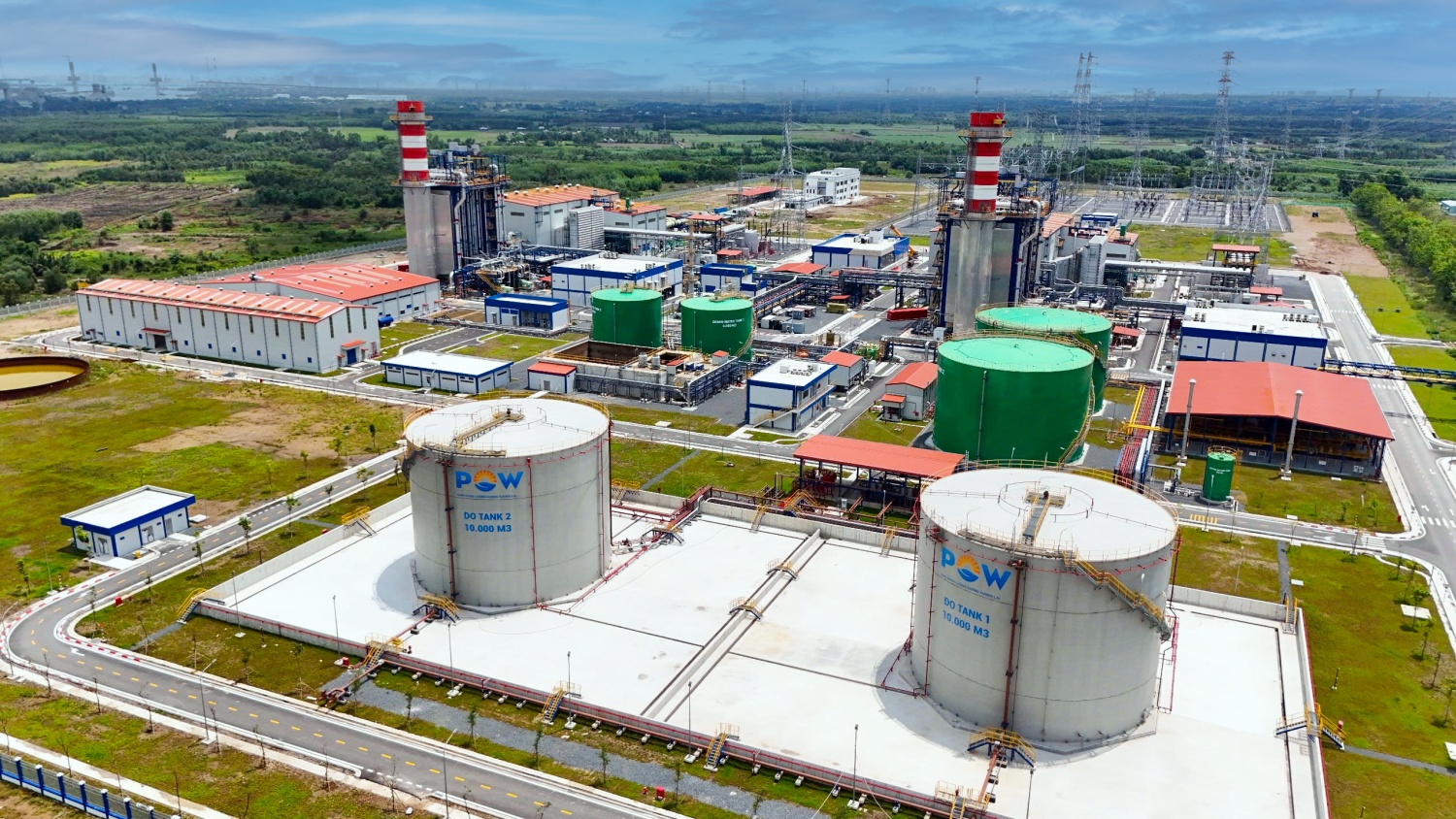 Petrovietnam vượt mốc tổng sản lượng điện 300 tỷ kWh trong năm 2025