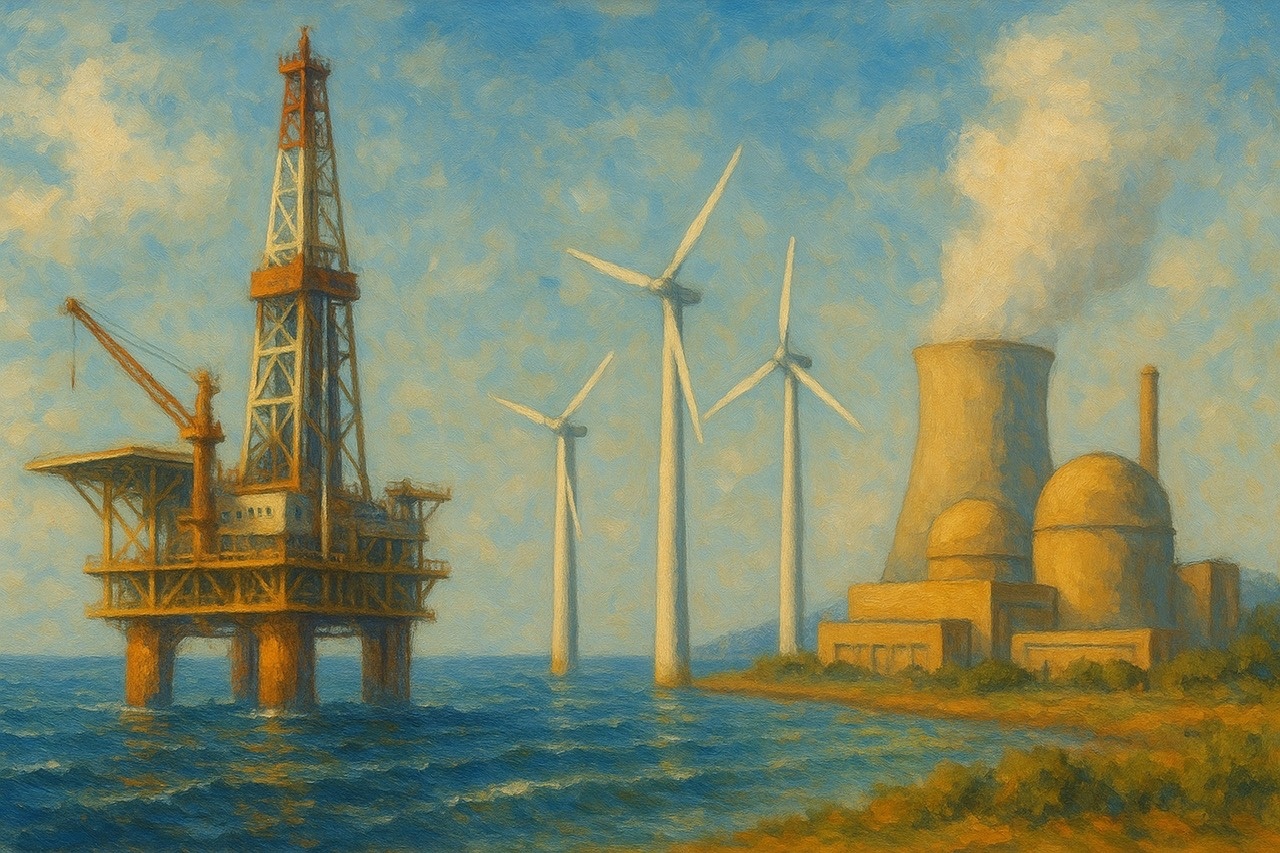 Chuyển dịch năng lượng - Hiểu cho đúng để không lạc hướng