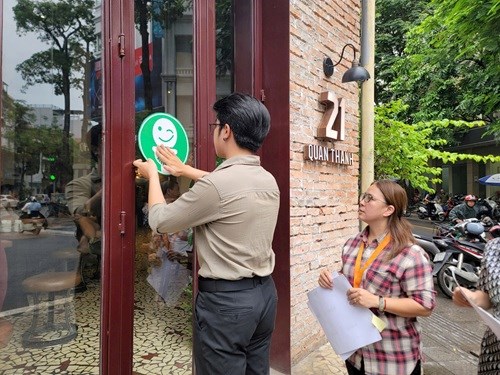 Hà Nội huy động 400 nhà vệ sinh miễn phí phục vụ lễ diễu binh ngày 2.9
