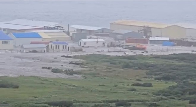 Động đất, sóng thần Nga trùng khớp kỳ lạ tiên tri thảm họa tháng 7 ở Nhật