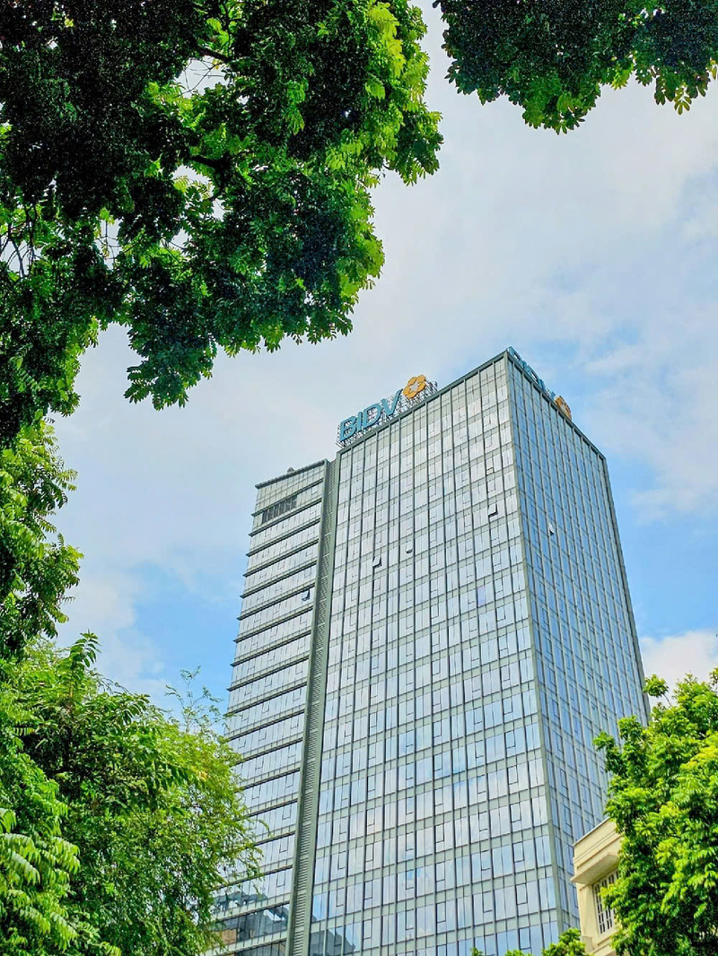 Trụ sở chính BIDV