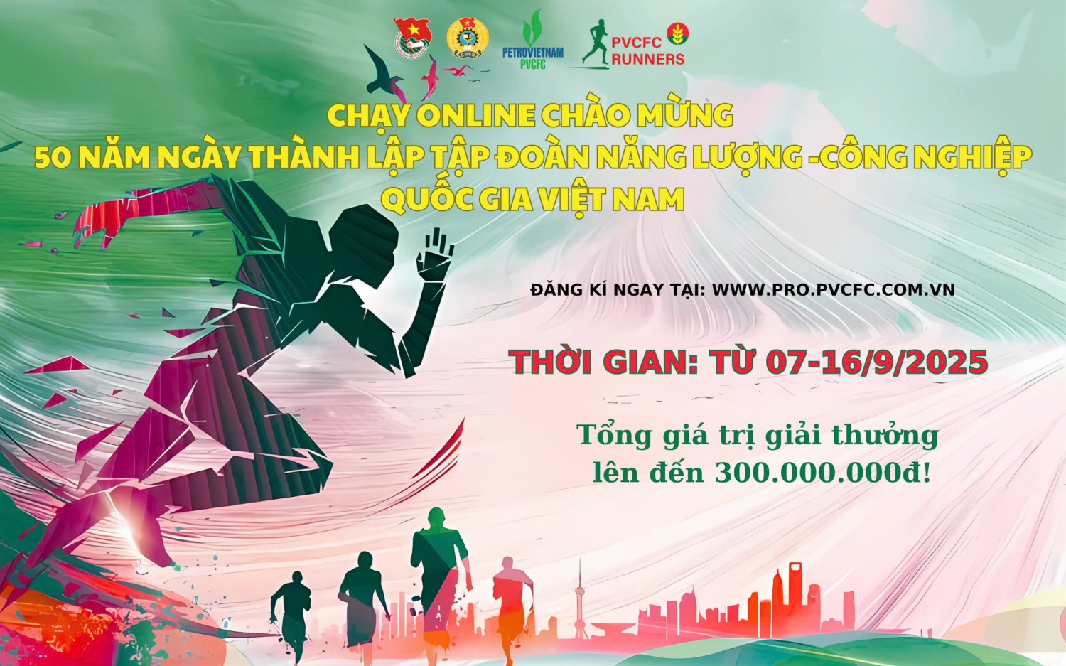 Không khí từng bừng chào mừng Đại hội Đảng bộ Tập đoàn Công nghiệp - Năng lượng Quốc gia Việt Nam lần thứ IV, nhiệm kỳ 2025-2030