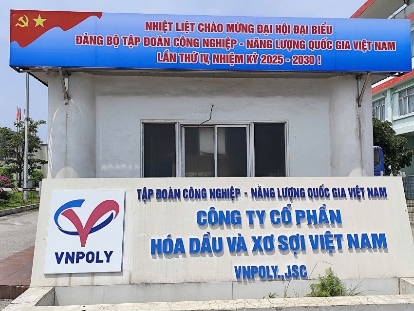 Không khí từng bừng chào mừng Đại hội Đảng bộ Tập đoàn Công nghiệp - Năng lượng Quốc gia Việt Nam lần thứ IV, nhiệm kỳ 2025-2030