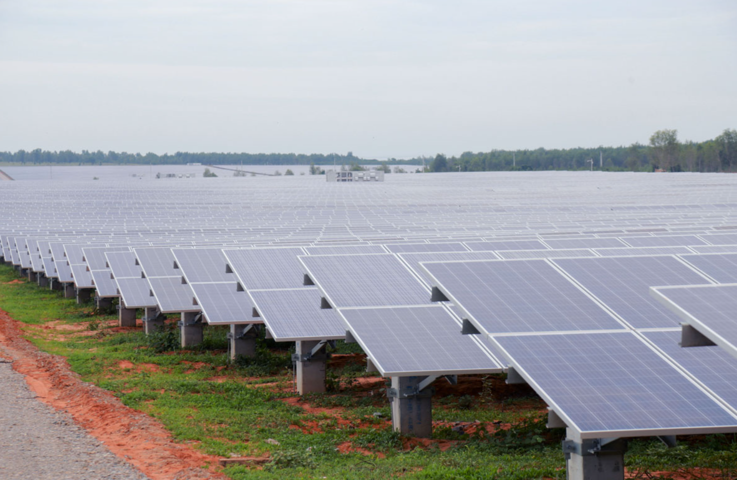 Năng lượng Hồng Phong 1 báo lãi ròng 2024 giảm hơn 42% - Ảnh 1.