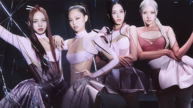 Blackpink có video thứ 9 đạt trên tỉ view khi Pink Venom đạt 1 tỉ lượt xem. Ảnh: YG Entertainment