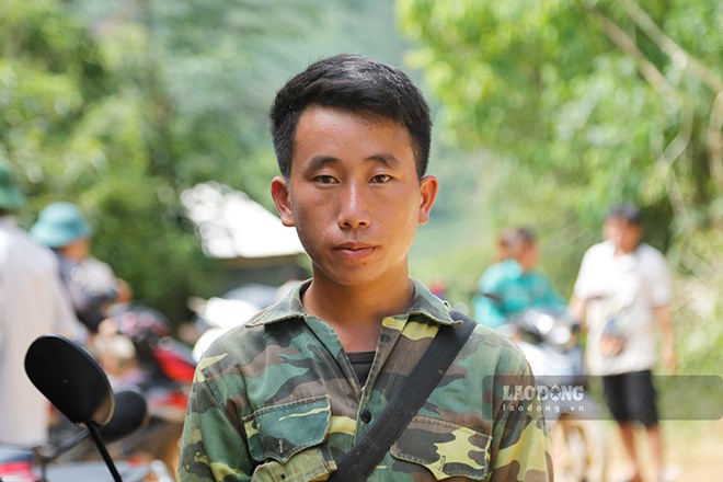 Đề nghị tặng Huân chương Lao động hạng Nhất cho trưởng bản ở Điện Biên