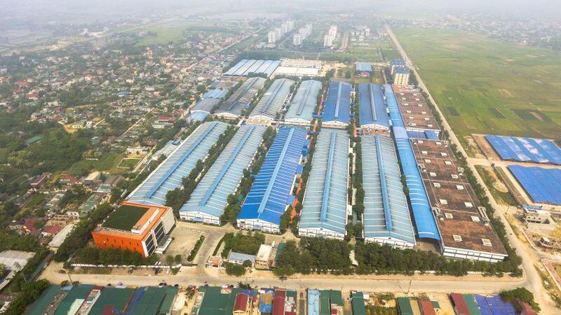 Khu kinh tế Nghi Sơn, đàu tàu phát triển kinh tế tại Thanh Hóa