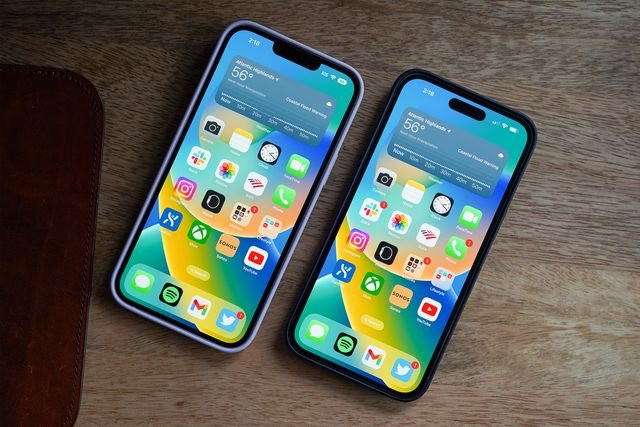 3 mẫu iPhone sắp bị