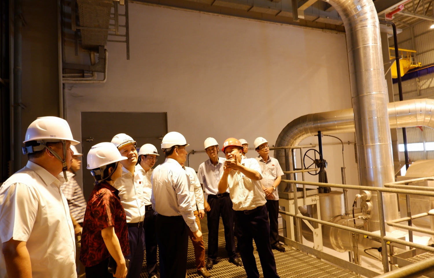 NMNĐ Sông Hậu 1: Nỗ lực đảm bảo an toàn môi trường