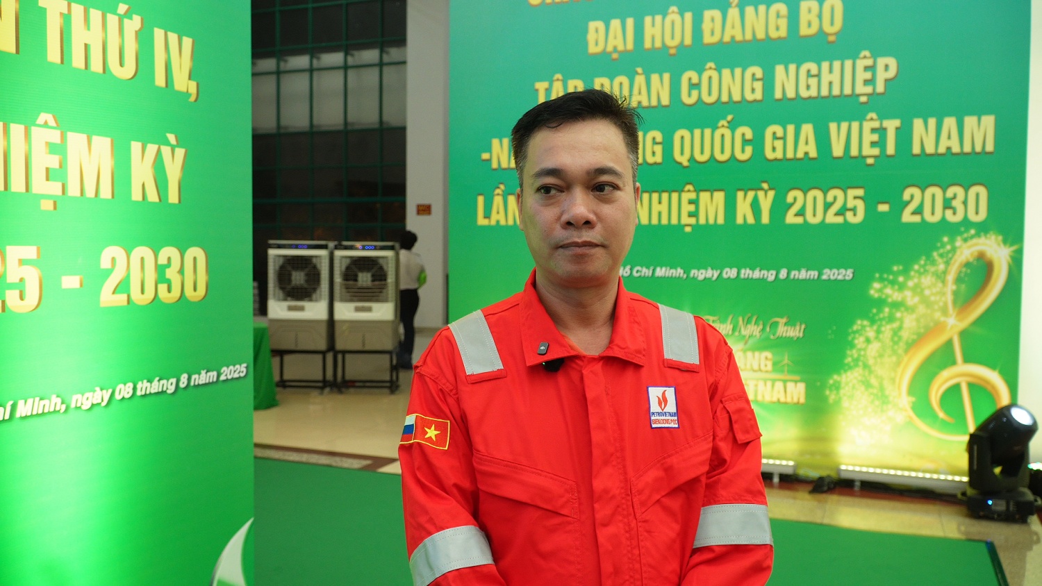 “Tỏa sáng Petrovietnam” - Khúc tráng ca đoàn kết và khát vọng “Tỏa sáng Petrovietnam” - Khúc tráng ca đoàn kết và khát vọng