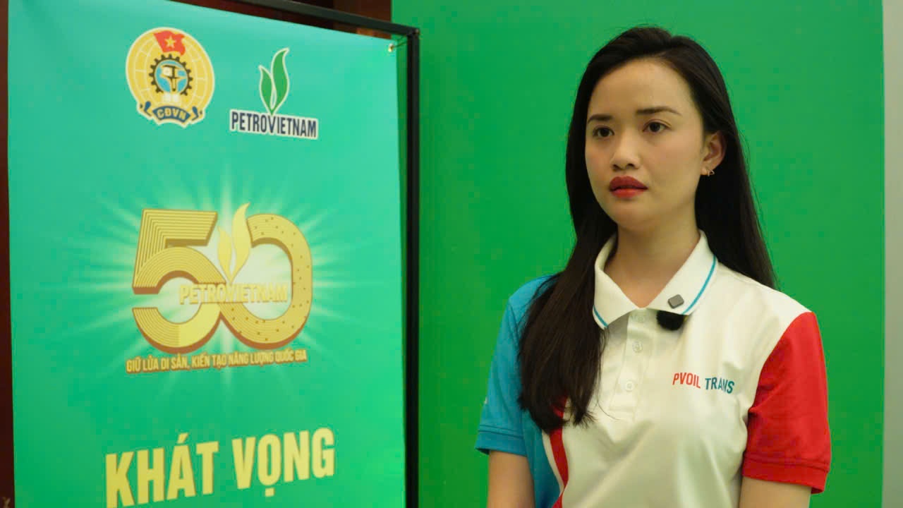 “Tỏa sáng Petrovietnam” - Khúc tráng ca đoàn kết và khát vọng “Tỏa sáng Petrovietnam” - Khúc tráng ca đoàn kết và khát vọng