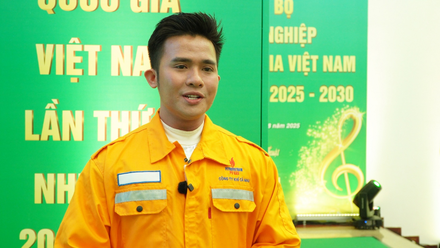 “Tỏa sáng Petrovietnam” - Khúc tráng ca đoàn kết và khát vọng “Tỏa sáng Petrovietnam” - Khúc tráng ca đoàn kết và khát vọng