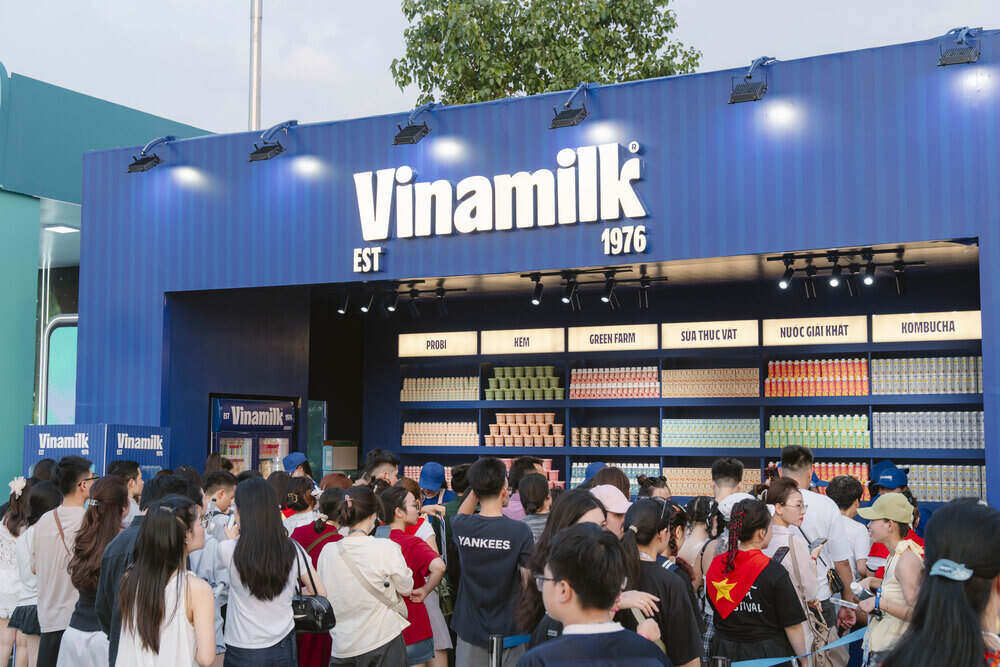 Ảnh: Vinamilk