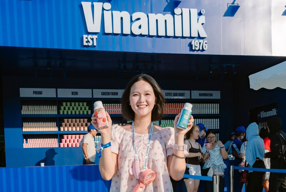 Ảnh: Vinamilk