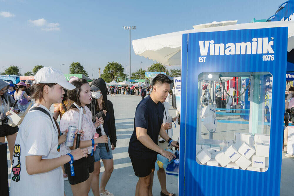 Ảnh: Vinamilk