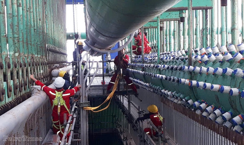 Ký kết hợp đồng gói thầu PCCC - Bước tiến mới của Dự án Long Phú 1 Ký kết hợp đồng gói thầu phòng cháy chữa cháy dự án NMNĐ Long Phú 1