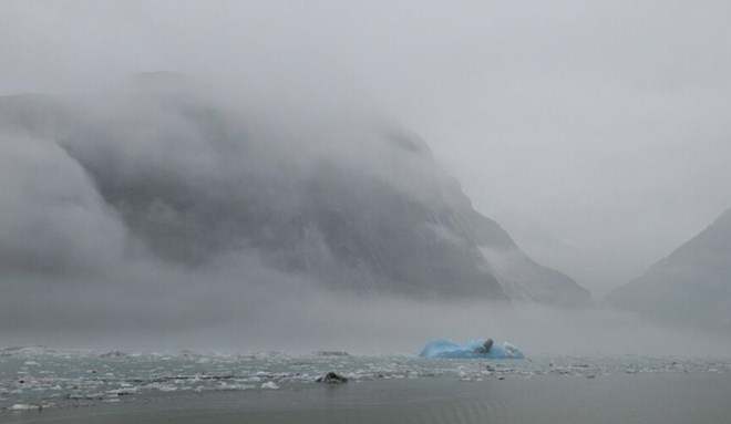 Sóng thần cao 30m lớn nhất thập kỷ khiến Alaska rung chuyển
