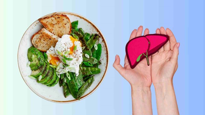 4 mẹo ăn sáng để tốt cho chức năng gan thận