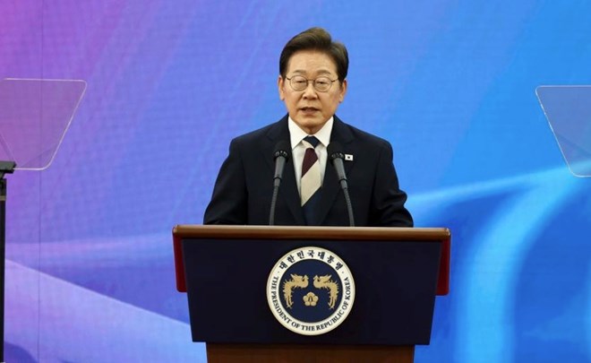 Tổng thống Hàn Quốc muốn nối lại thỏa thuận giảm căng thẳng liên Triều