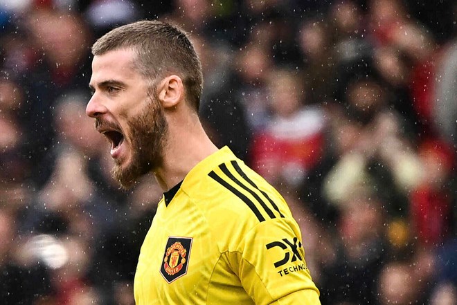 Kịch bản David De Gea tái hợp Man United ở cuối kỳ chuyển nhượng