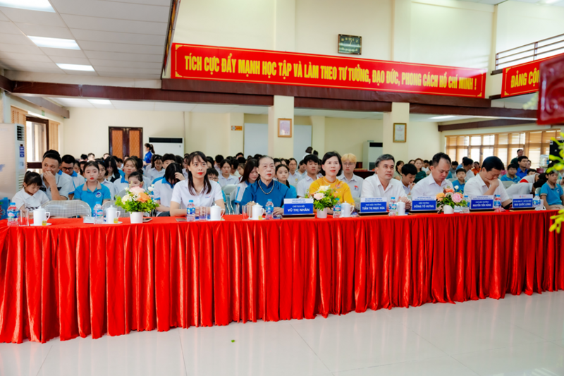 Toàn cảnh Hội nghị