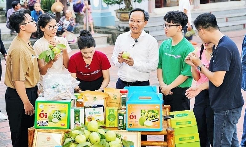 Với sự dẫn dắt của Bộ Công Thương, mạng lưới xúc tiến thương mại sẽ trở thành hệ sinh thái mạnh mẽ, thúc đẩy kinh tế Việt Nam hội nhập bền vững