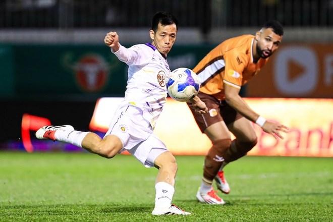 Lịch thi đấu vòng 2 V.League: Hà Nội FC vs Hoàng Anh Gia Lai