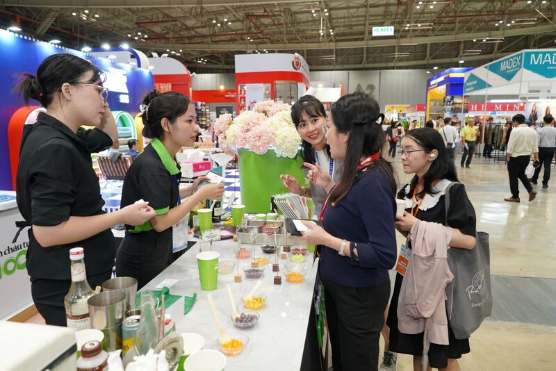 Sự thiếu điều phối, kết nối để tối ưu các nguồn lực của các cấp, các ngành đang đặt thách thức cho hoạt động xúc tiến thương mại