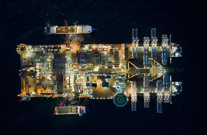 Nga thúc ép Đức sau vụ bắt nghi phạm Ukraina phá hoại Nord Stream