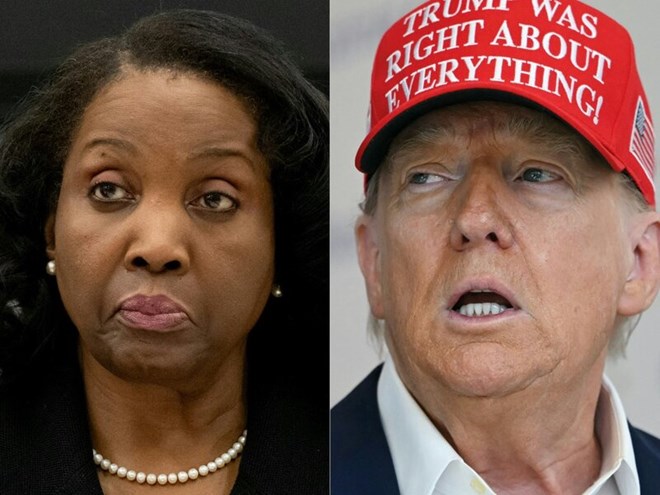 Ông Trump sa thải Thống đốc Fed