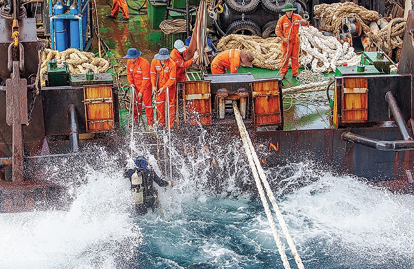 Petrovietnam đã và sẽ tiếp tục là đầu tàu kinh tế - tài chính - năng lượng của Việt Nam