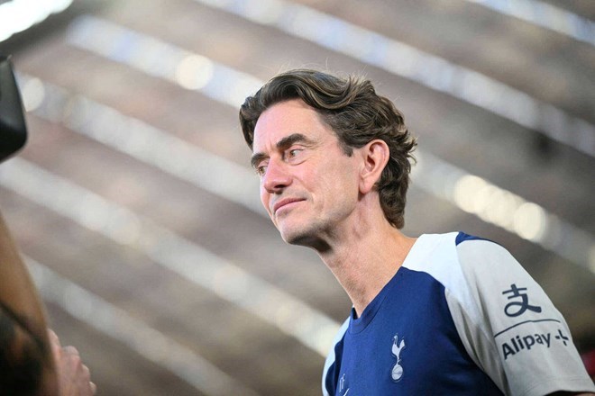 Tinh thần mới của Tottenham dưới thời Thomas Frank