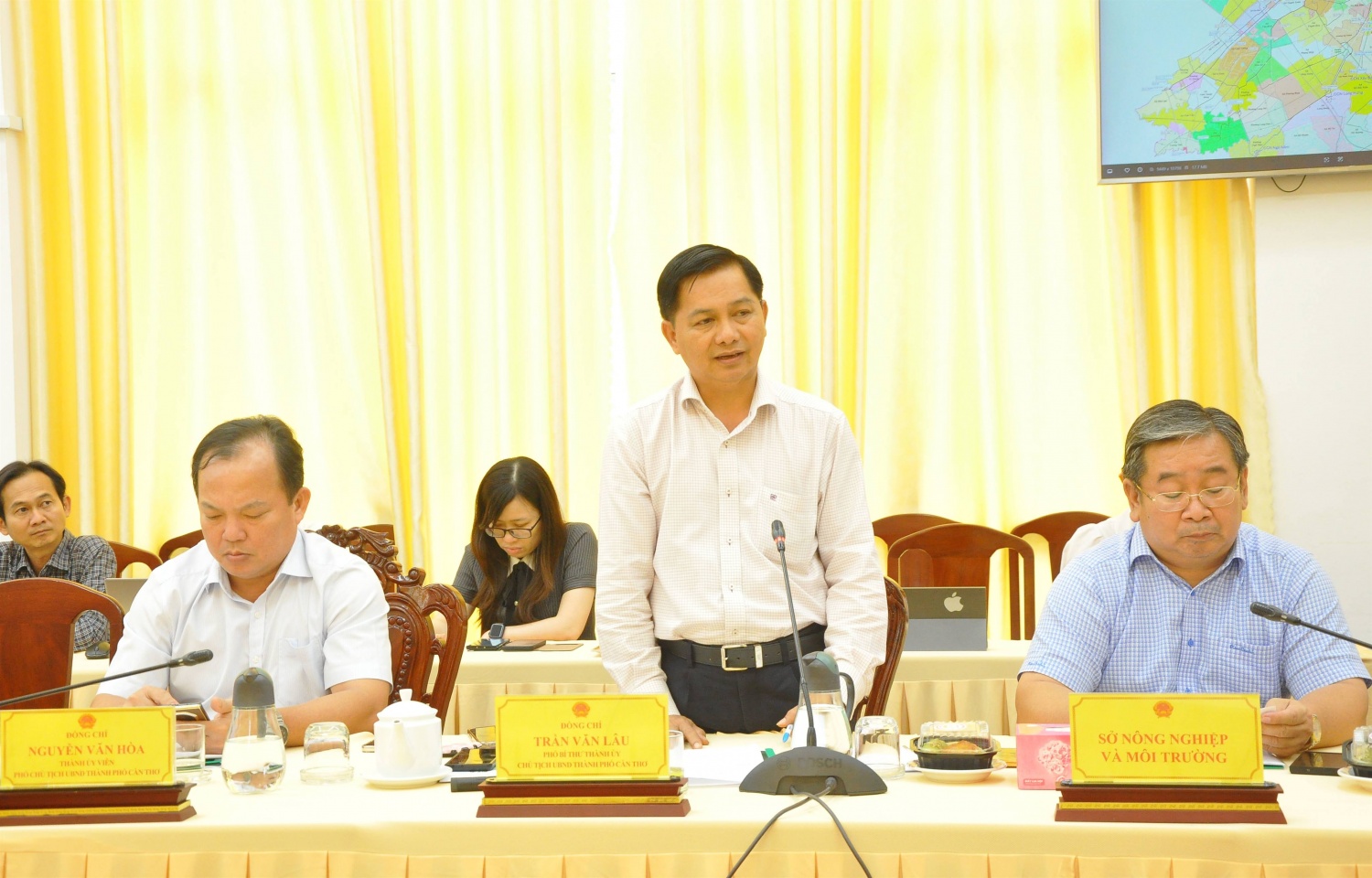 Petrovietnam đề xuất Trung tâm công nghiệp năng lượng sinh thái hơn 18 tỷ USD tại Cần Thơ