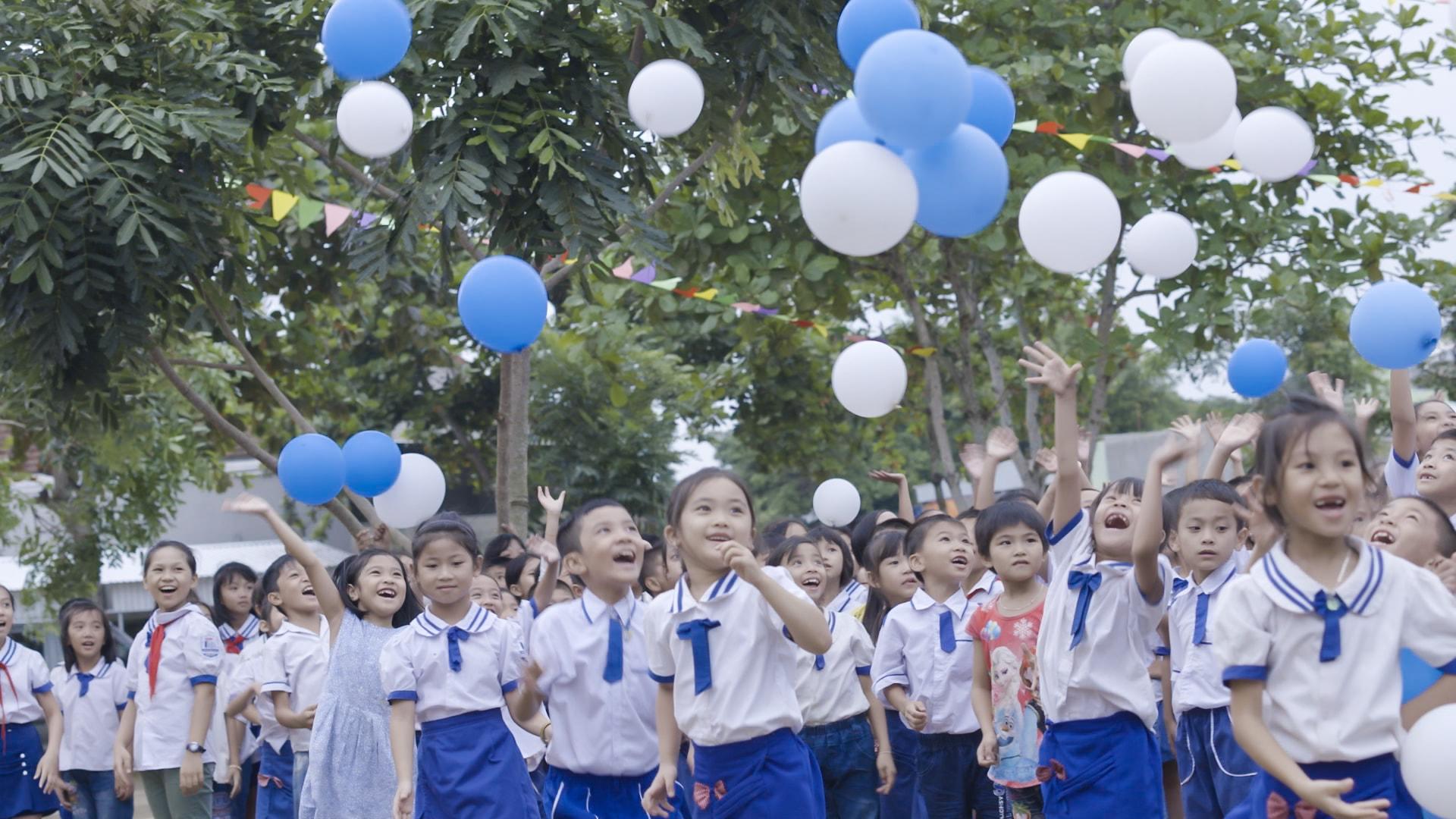 43 trường học mới được xây dựng, dự kiến đón học sinh vào tháng 9, hầu hết ở bậc mầm non, tiểu học, chỉ ba trường THPT.